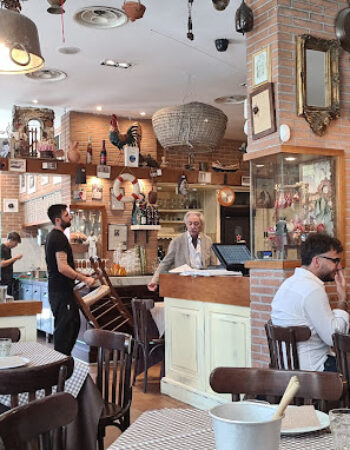 TRATTORIA ANTONIO LA TRIPPA